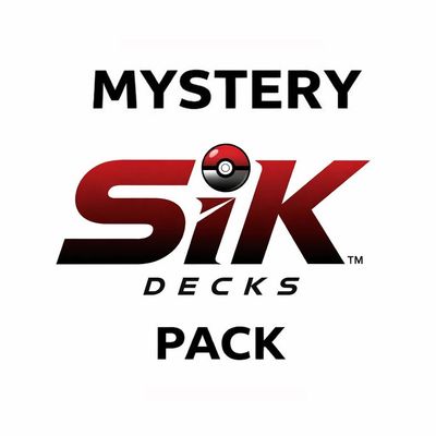 Mystery SIK Pack